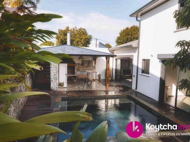 Maison location à La Réunion