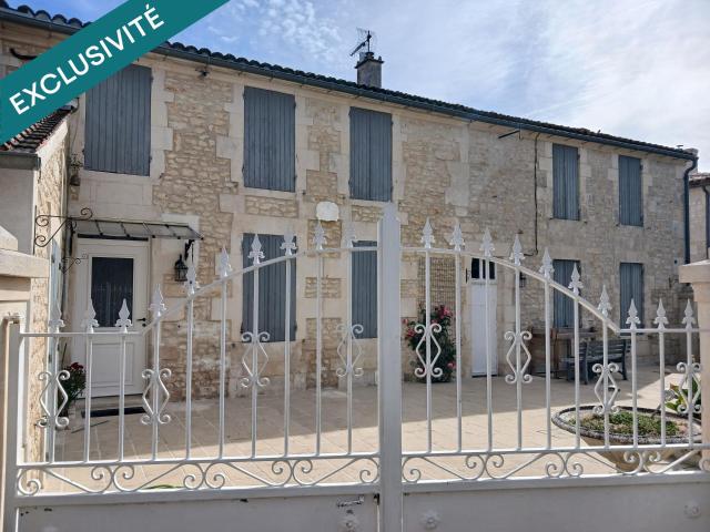 Maison vente à Saintes, Jazennes