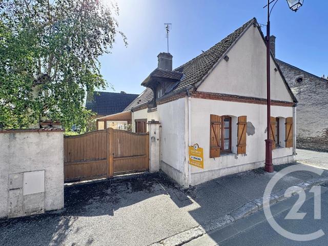 Maison vente à Romorantin-Lanthenay, Souesmes