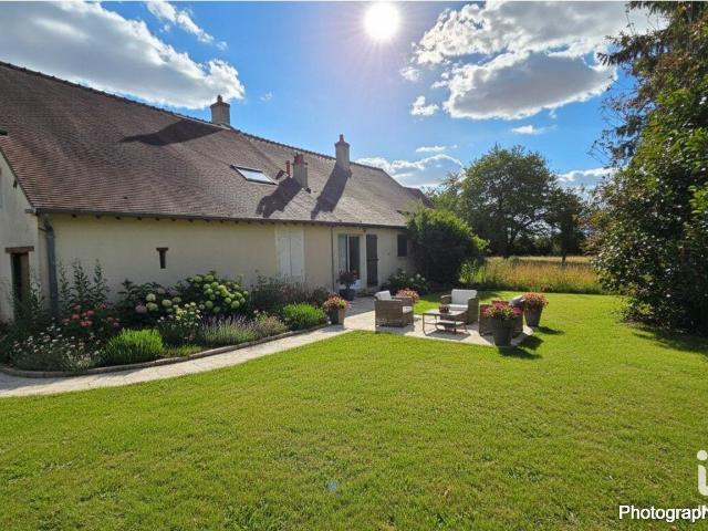Maison vente à Saint-Amand-Montrond, Bussy