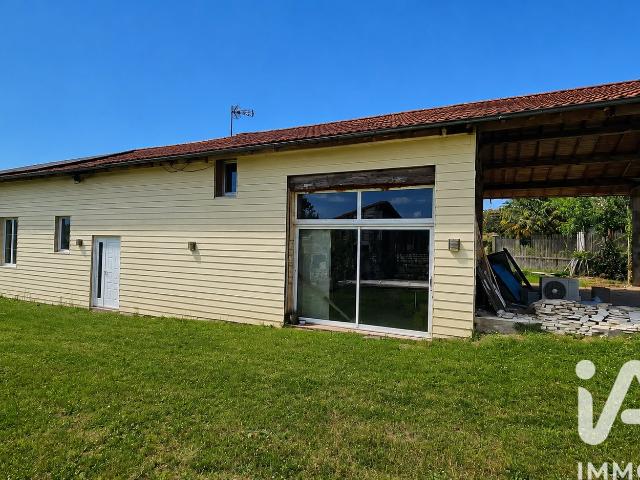 Maison vente à Chenommet, Aunac-sur-Charente