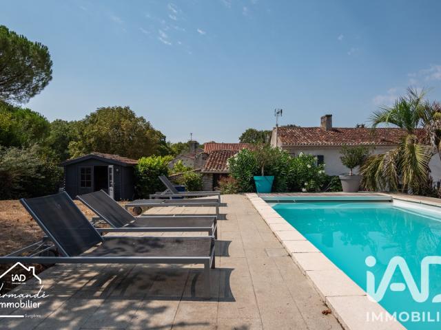 Maison vente à Tonnay-Boutonne, Charente-Maritime