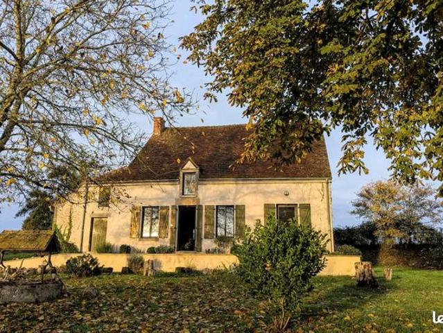 Maison vente à La Châtre, Pouligny-notre-dame