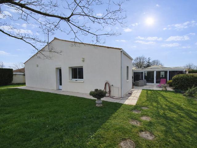 Maison vente à La Rochelle, Sainte-soulle