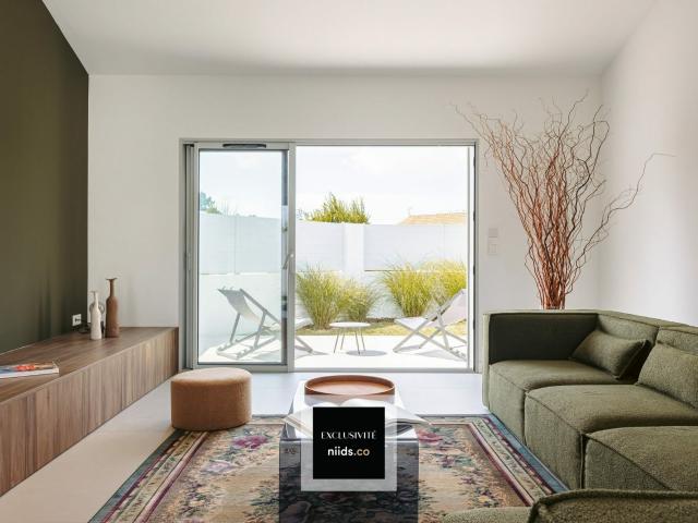 Maison vente à La Rochelle, Lagord