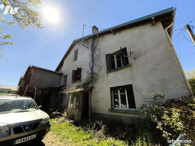 Maison vente à Épinal, Thaon-les-vosges