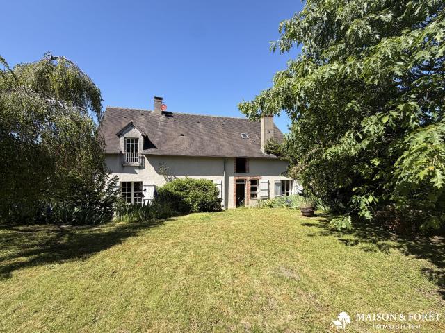 Maison vente à Montargis, Cernoy-en-berry