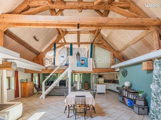 Maison vente à Chambéry, Serrières-en-chautagne