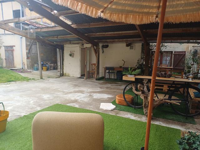 Maison vente à Mont-de-Marsan, Coudures