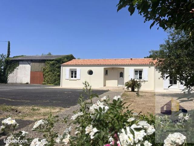 Maison vente à Rochefort, Ciré-d'aunis