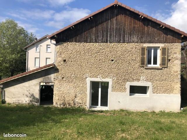 Maison vente à Grenoble, Varacieux