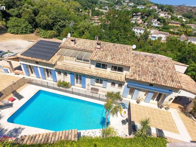 Maison vente à Grasse, Biot