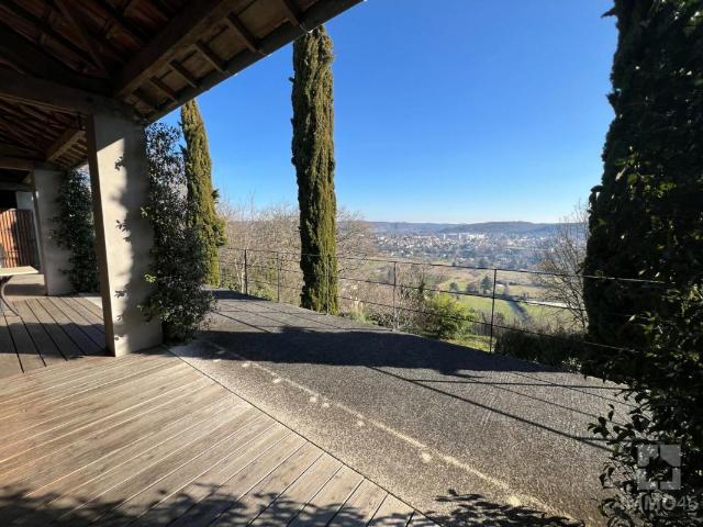 Maison vente à Cahors