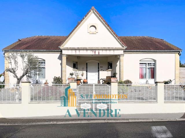 Maison vente à Val-de-Briey, Bréhain-la-ville