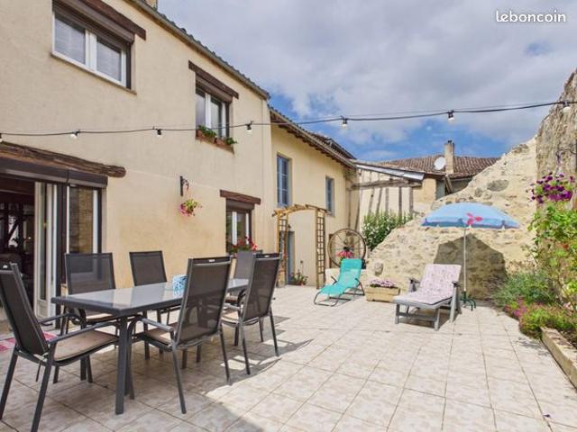 Maison vente à Lauzun, Lot-et-Garonne