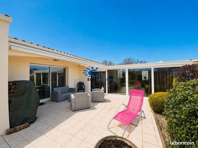 Maison vente à Sainte-Soulle, Charente-Maritime