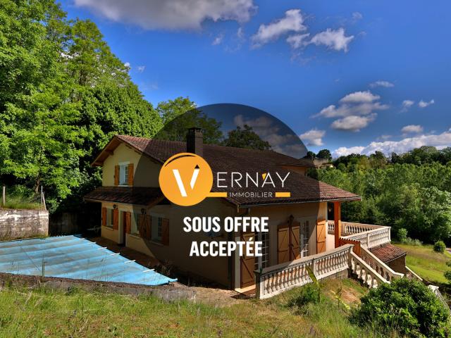 Maison vente à Vienne, Septème