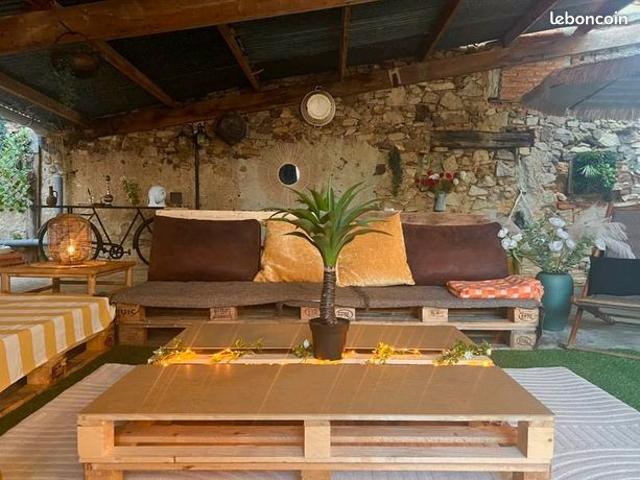 Maison vente à Coudures, Landes