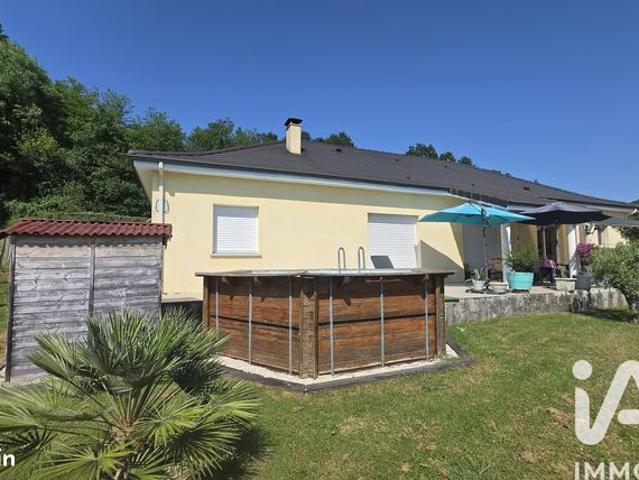 Maison vente à Oloron-Sainte-Marie, Ledeuix