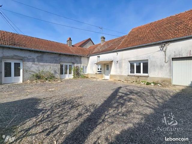 Maison vente à Chaumont, Richebourg