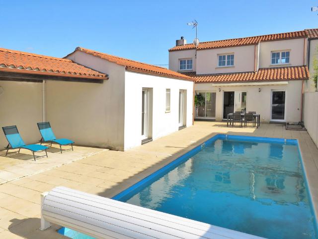 Maison vente à Les Sables-d'Olonne, Château-d'olonne