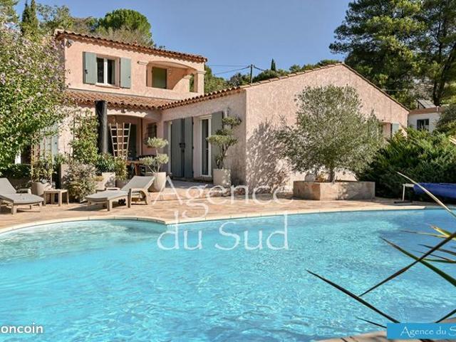 Maison vente à La Bouilladisse, Principauté de Monaco