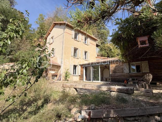Maison vente à Crépol, Drôme