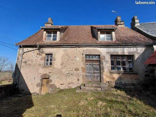 Maison vente à Mauriac, Anglards-de-salers