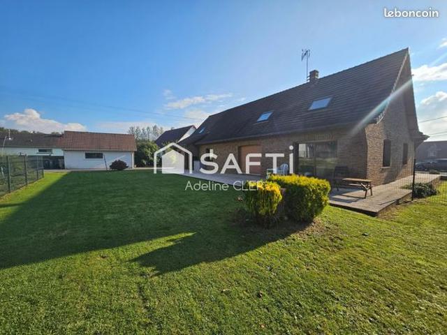 Maison vente à Saint-Omer, Renty