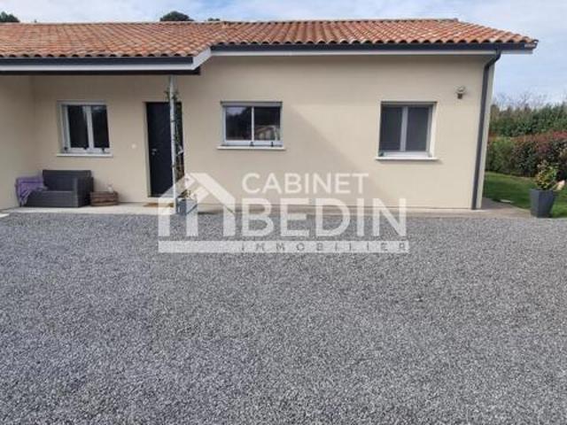 Maison vente à Mont-de-Marsan, Sanguinet