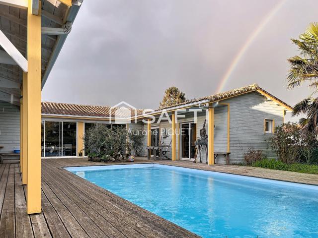 Maison vente à La Rochelle, Charron