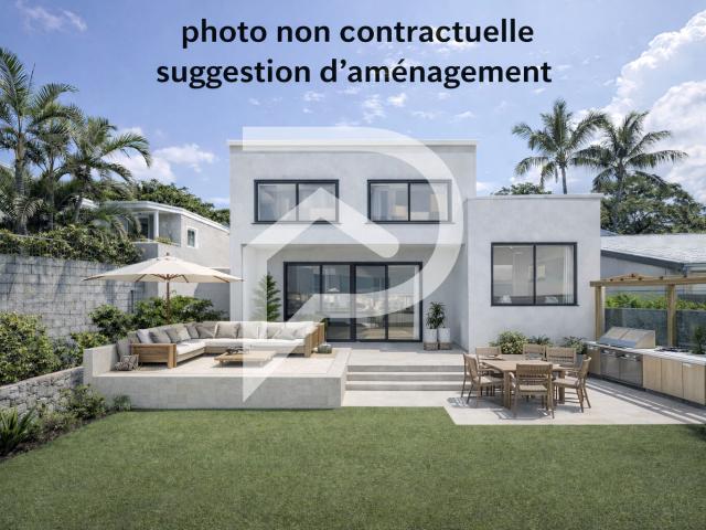 Maison vente à La Réunion