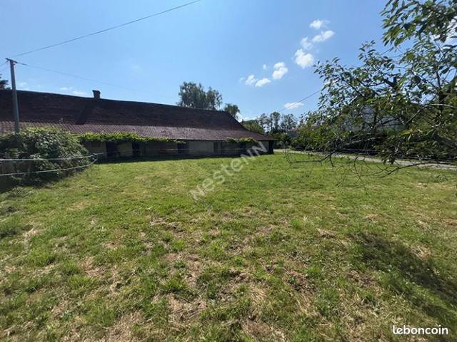 Maison vente à Louhans-Châteaurenaud, Louhans