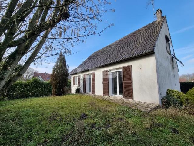 Maison vente à Senlis, Orry-la-ville