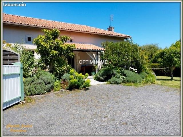 Maison vente à Châtignac, Charente