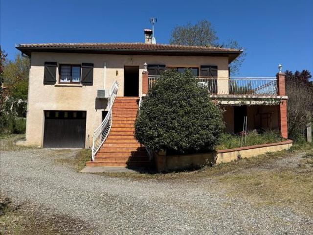 Maison vente à Toulouse, Villeneuve-lès-bouloc