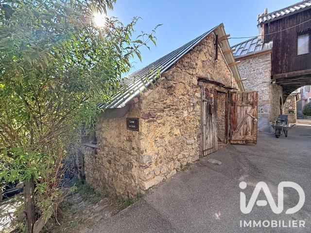 Maison vente à La Roche, Valdeblore