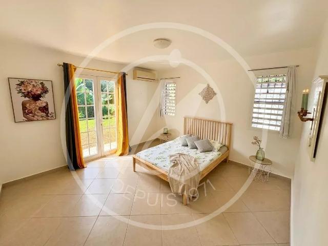 Maison location à Guadeloupe