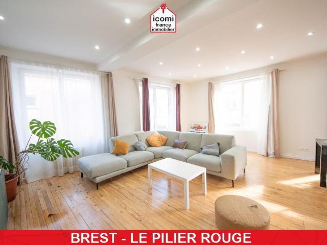 Maison vente à Brest, Bretagne