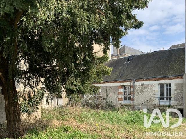 Maison vente à Blois