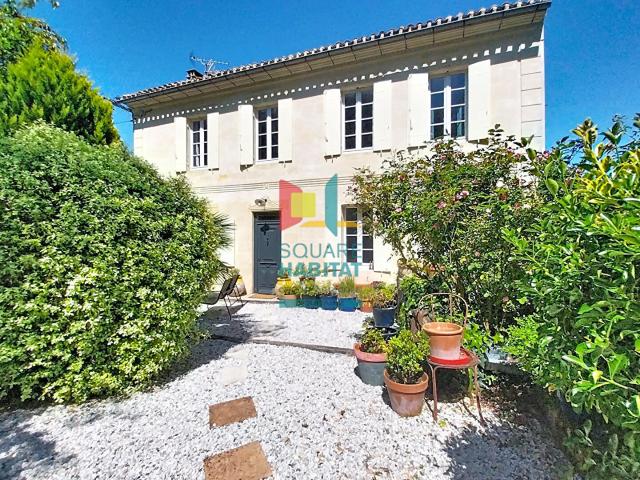 Maison vente à Libourne, Cabara