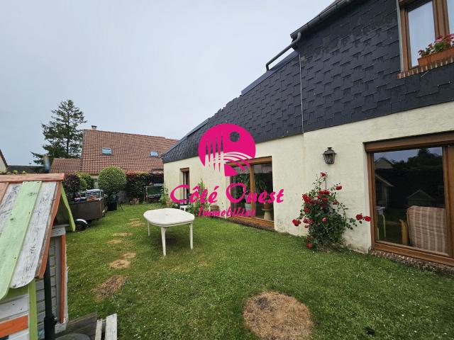 Maison vente à Le Havre, Saint-vigor-d'ymonville