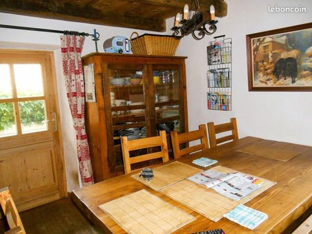 Maison vente à Chambéry, Chamoux-sur-gelon