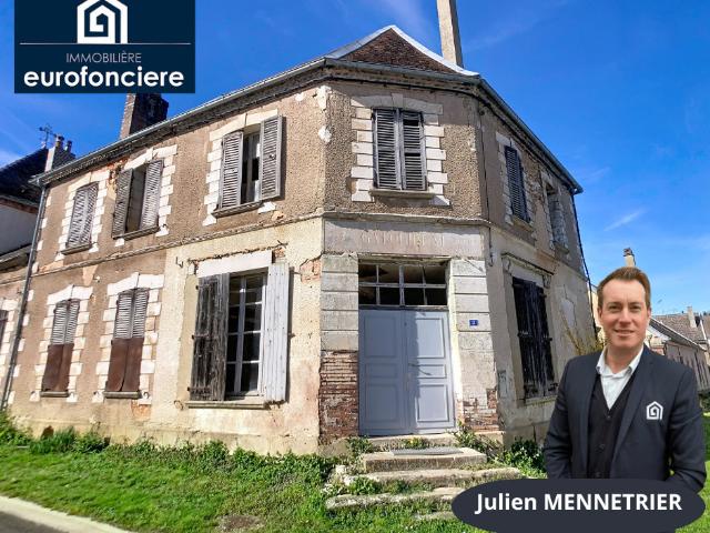 Maison vente à Troyes, Bérulle