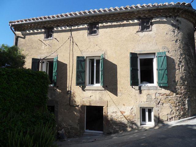 Maison vente à Narbonne, Lagrasse