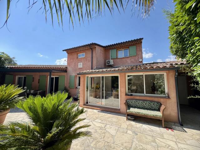 Maison vente à Grasse, Auribeau-sur-siagne