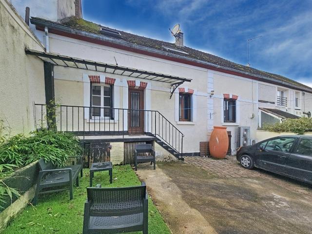 Maison vente à Provins, Longueville