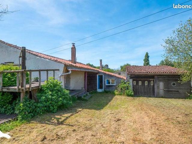 Maison vente à Rochefort, Saint-just-luzac
