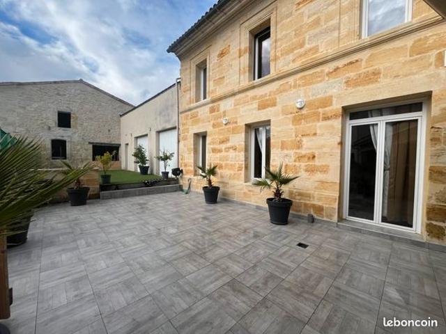 Maison vente à Libourne, Saint-denis-de-pile