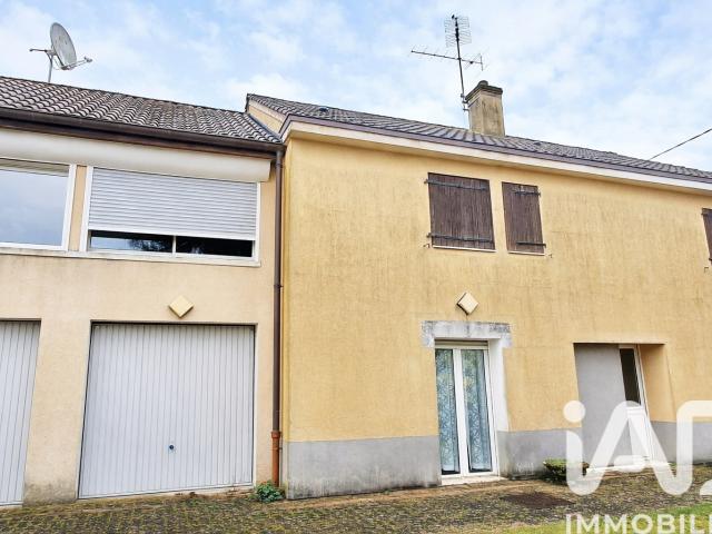 Maison vente à Louhans-Châteaurenaud, L'abergement-de-cuisery